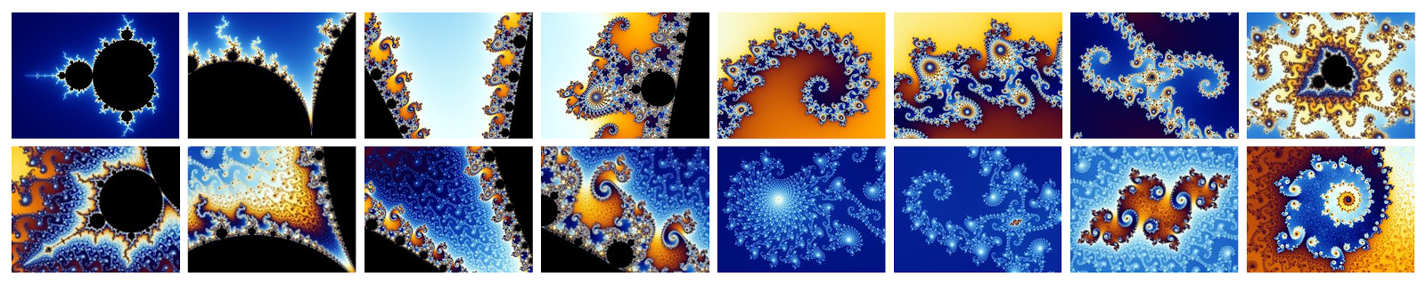 Mandelbrot Set