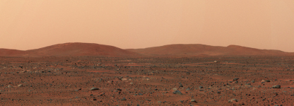 Mars Landscape